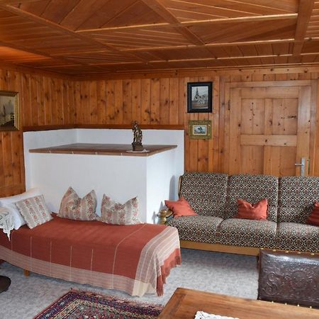 Ferienwohnung Gapp Elbigenalp Dış mekan fotoğraf