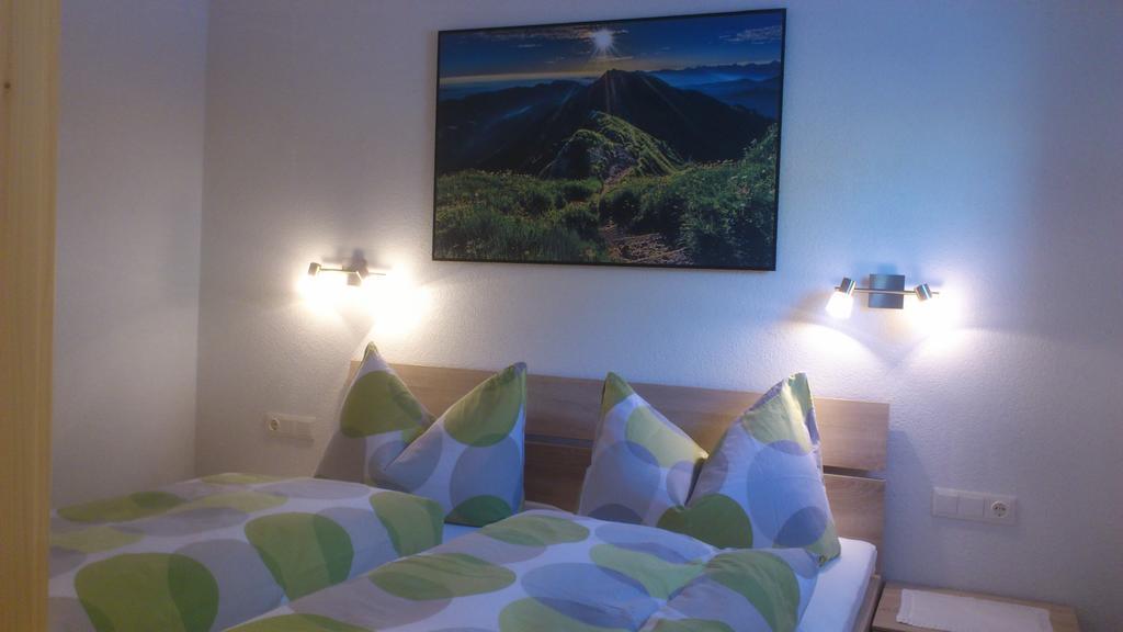 Ferienwohnung Gapp Elbigenalp Dış mekan fotoğraf