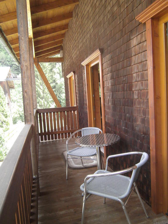 Ferienwohnung Gapp Elbigenalp Oda fotoğraf