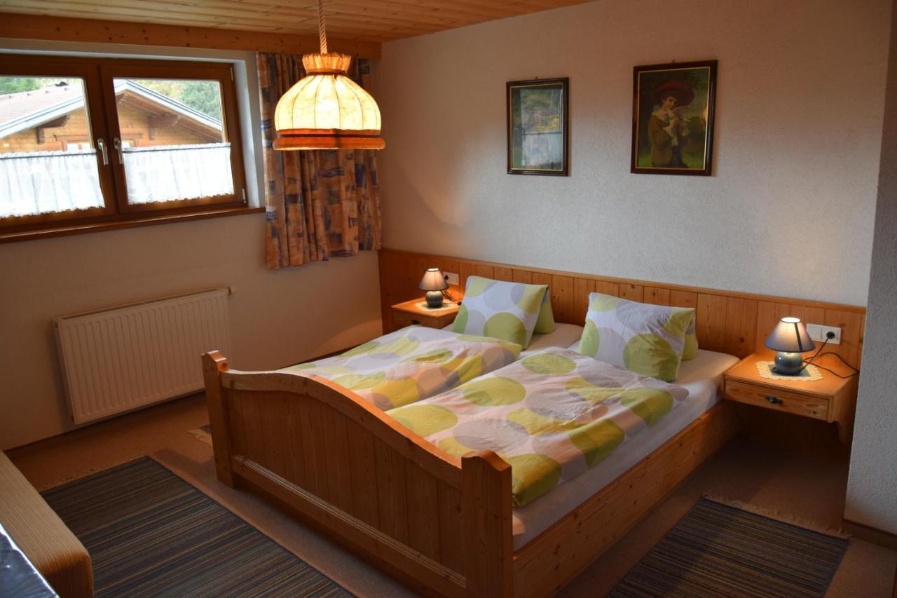 Ferienwohnung Gapp Elbigenalp Dış mekan fotoğraf