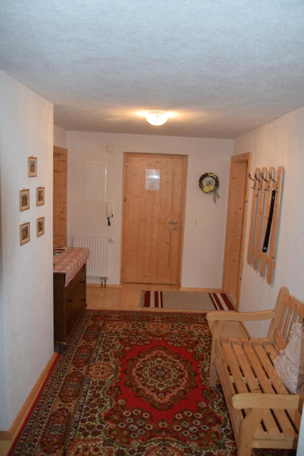 Ferienwohnung Gapp Elbigenalp Dış mekan fotoğraf