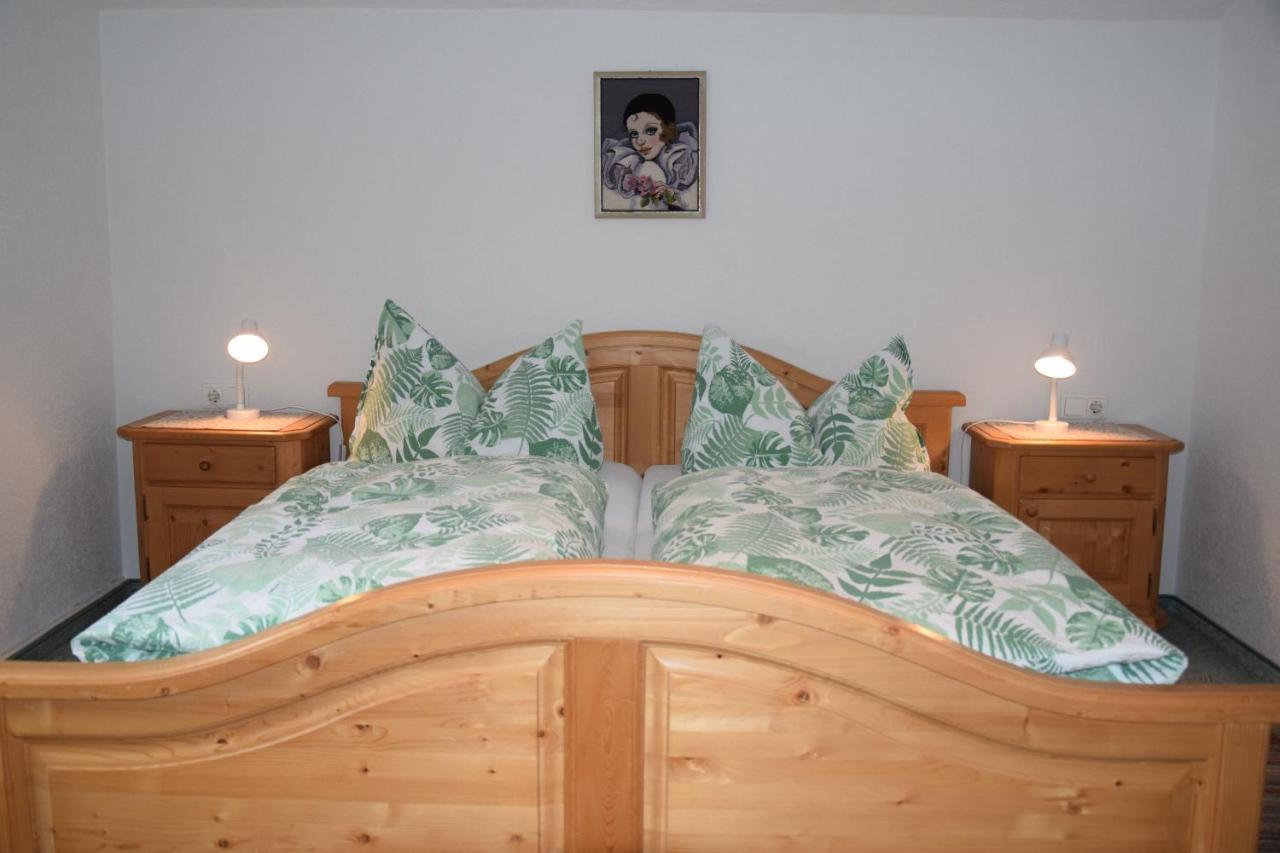 Ferienwohnung Gapp Elbigenalp Dış mekan fotoğraf