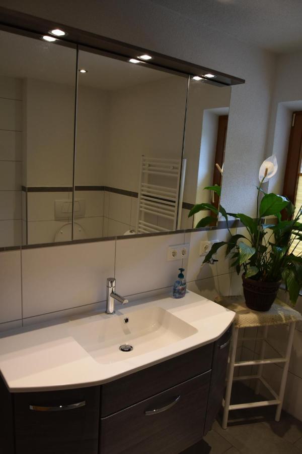 Ferienwohnung Gapp Elbigenalp Dış mekan fotoğraf