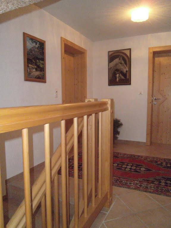 Ferienwohnung Gapp Elbigenalp Dış mekan fotoğraf
