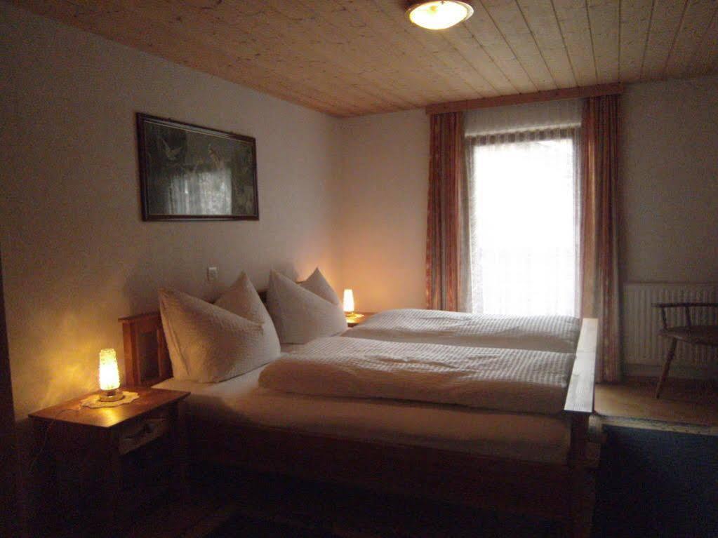 Ferienwohnung Gapp Elbigenalp Dış mekan fotoğraf