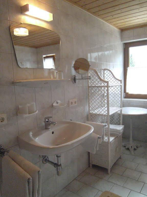 Ferienwohnung Gapp Elbigenalp Dış mekan fotoğraf